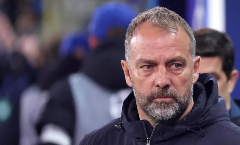 Barça : Hansi Flick dormait pendant le match du Real Madrid…