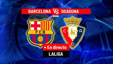 Barça - Osasuna en directo ¡Lo que ha perdonado Rashford! | LALIGA EA Sports hoy en vivo