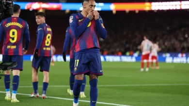 Barcelona 3-1 Atlético Madrid, La Liga: Recap