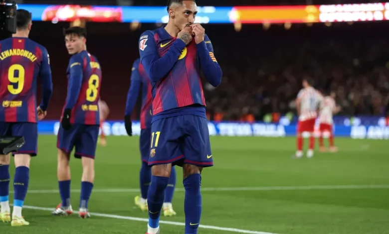 Barcelona 3-1 Atlético Madrid, La Liga: Recap