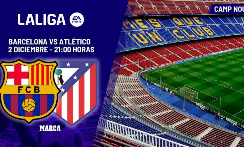 Barcelona - Atlético | Una cita con el liderato