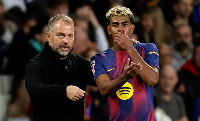 Barcelona Predicted Lineup vs. Osasuna: Flick’s Yamal Experiment to Continue