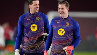 Barcelona squad named for Guadalajara