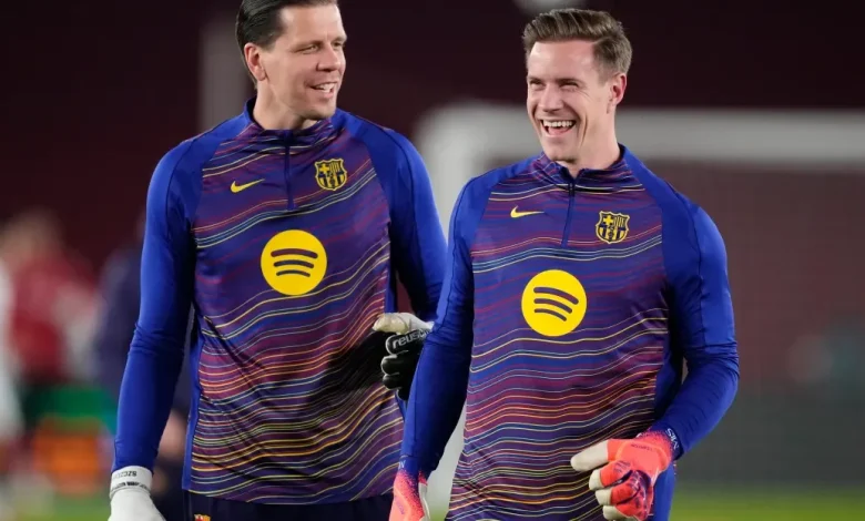 Barcelona squad named for Guadalajara