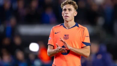 Barcelona squad named for Real Betis