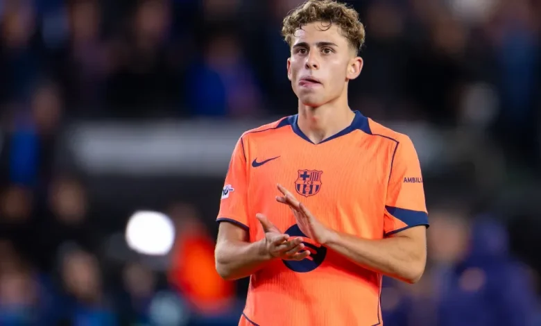 Barcelona squad named for Real Betis