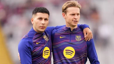 Barcelona starlet out of the picture for Hansi Flick