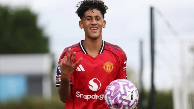 Barcelona trying to sign Man Utd wonderkid JJ Gabriel, 15, after U18 heroics