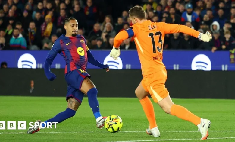 Barcelona vs Atletico Madrid: Spanish La Liga stats & head-to-head