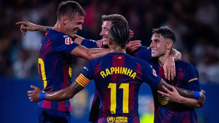 Barcelona vs. Frankfurt: Alineaciones, pronóstico y apuestas del partido de la Champions League 2025