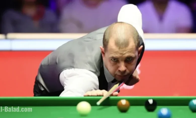 Barry Hawkins Predicted to Defeat Elliot Slessor and Reach Quarterfinals