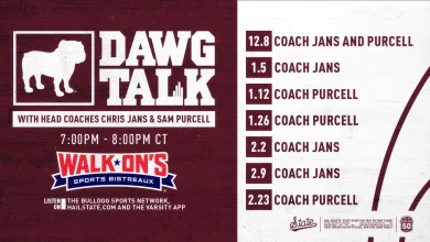 Basketball Dawg Talk Debuts On Monday