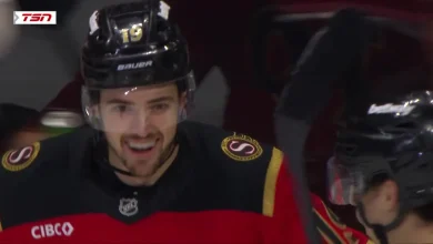 Batherson strikes first with PPG