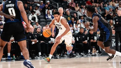 Battle Of Undefeated Teams Monday In Boulder