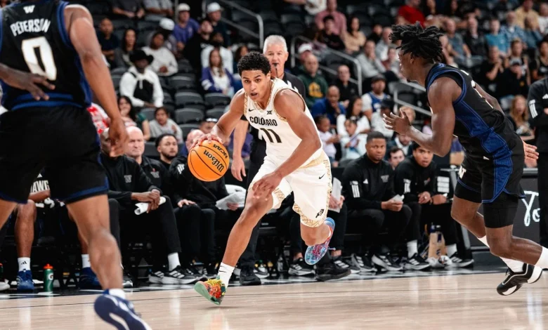 Battle Of Undefeated Teams Monday In Boulder