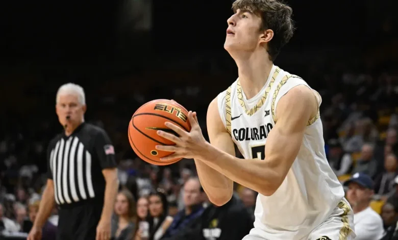 Battle of unbeatens on deck for CU Buffs basketball against Cal Baptist