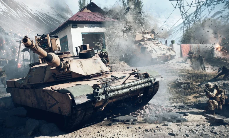 Battlefield 6 devs tease what's next in Season 2 and 2026, poised to finish this year as its best-selling game — "we’ll keep evolving the experience with you"