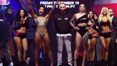 Baumgardner Vs Beaudoin Tonight: Twelve Threes, No Excuses - East Side Boxing News