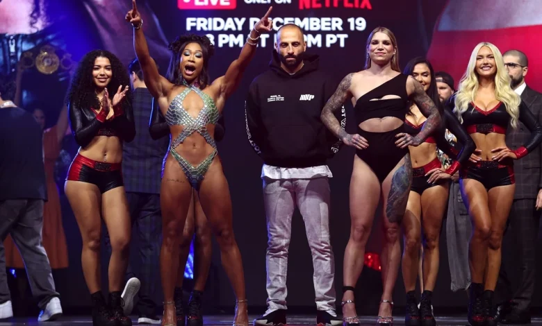 Baumgardner Vs Beaudoin Tonight: Twelve Threes, No Excuses - East Side Boxing News