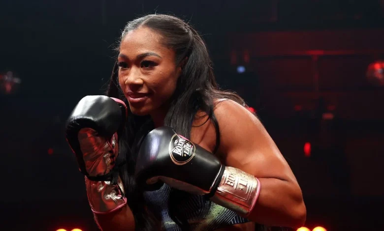 Baumgardner warns 'puppy' Dubois: 'I'm too much'