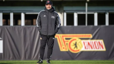 Baumgart fordert von glückloser Union-Offensive "Ball Richtung Tor und ins Tor"