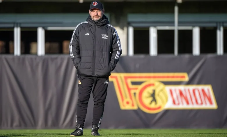 Baumgart fordert von glückloser Union-Offensive "Ball Richtung Tor und ins Tor"