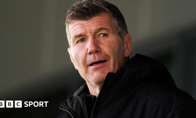 Baxter focused on retaining core of Exeter squad