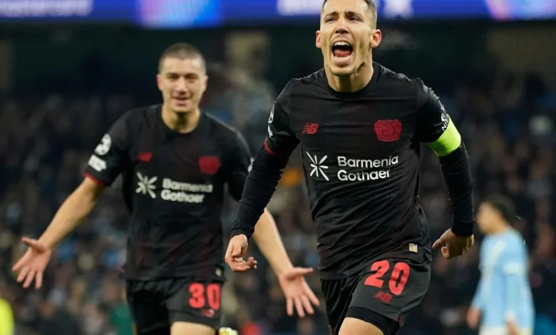 Bayer Leverkusen - Newcastle United heute live im TV und Stream: Übertragung der Champions League 25/26