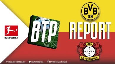 Bayer Leverkusen – Borussia Dortmund: Anselmino and Adeyemi Tower Over Leverkusen (1-2)