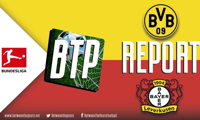 Bayer Leverkusen – Borussia Dortmund: Anselmino and Adeyemi Tower Over Leverkusen (1-2)