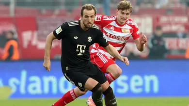 Bayern back in the capital