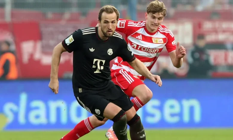 Bayern back in the capital