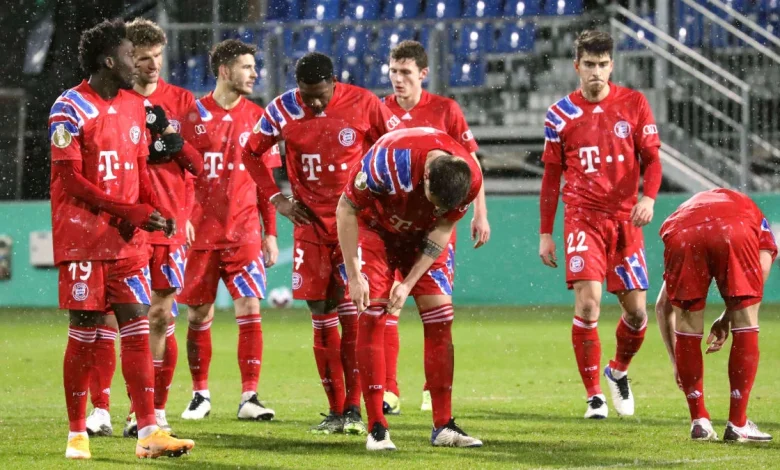 Bayern und der DFB-Pokal: Pleiten, Pech und Pannen