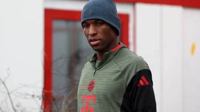 Bayern will miss him: What Kompany thinks about Jackson