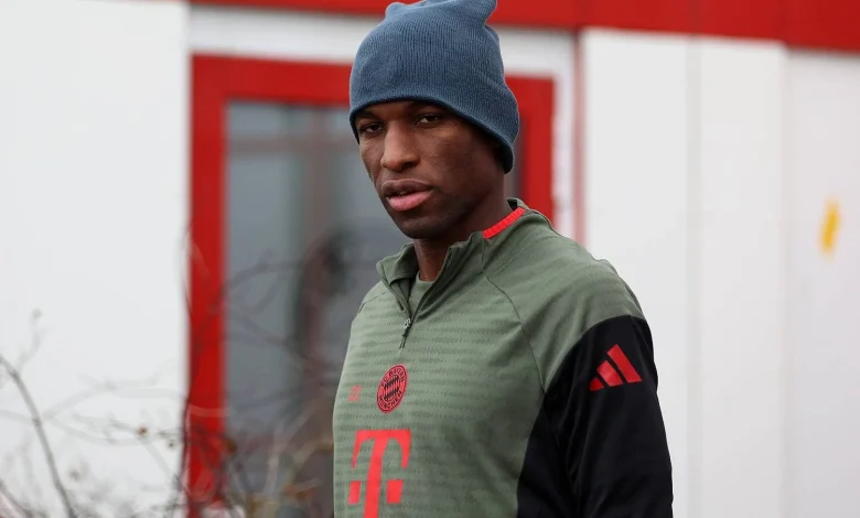 Bayern will miss him: What Kompany thinks about Jackson