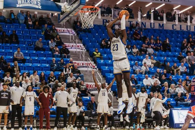 Bayou Bandits return to The Ocean State to take on Rhode Island