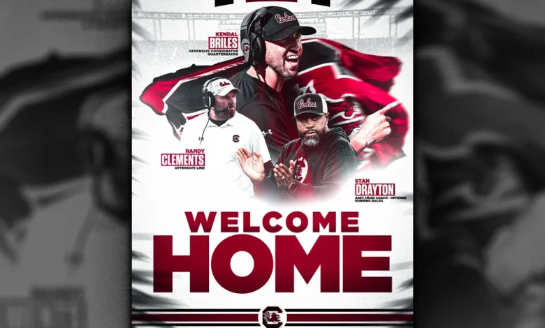 Beamer Adds Two Veteran Assistants to Offensive Staff