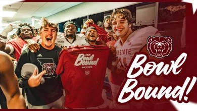 Bears Are Bowl Bound!