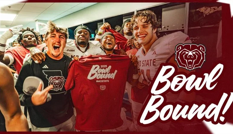 Bears Are Bowl Bound!