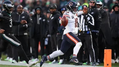 Bears-Browns weather forecast 'can be dangerous for outdoor activities'