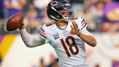 Bears' Caleb Williams reveals feelings on freezing temperatures for Week 15 vs. Browns