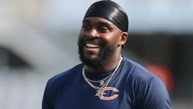 Bears’ Jaylon Johnson returns in time for meaningful late-season games - The Athletic