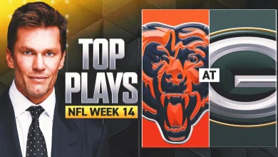 Bears vs. Packers: Live Scores, Updates From 'America's Game of the Week'