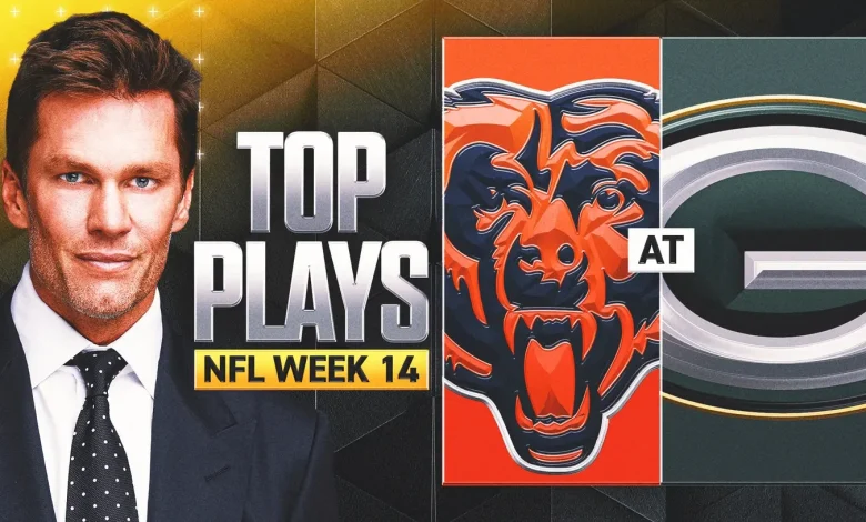 Bears vs. Packers: Live Scores, Updates From 'America's Game of the Week'