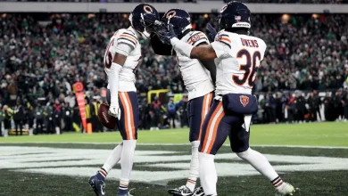 Bears' win in Philly sends message: 'We're for real'