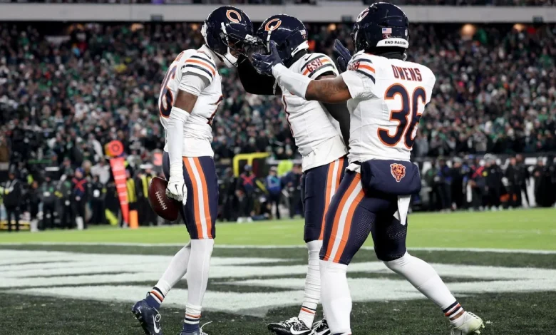 Bears' win in Philly sends message: 'We're for real'