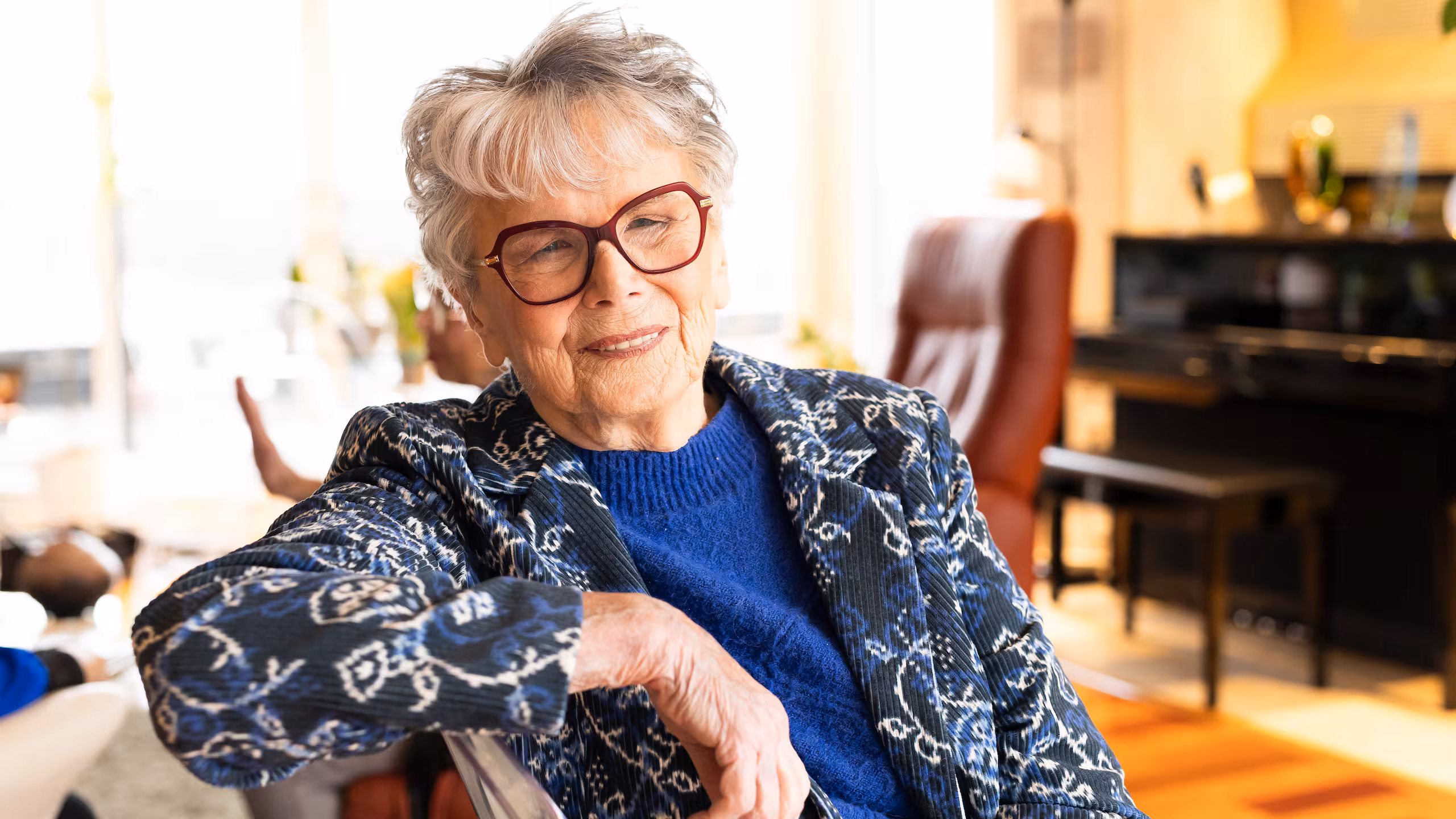 Béatrice Picard est décédée à 96 ans