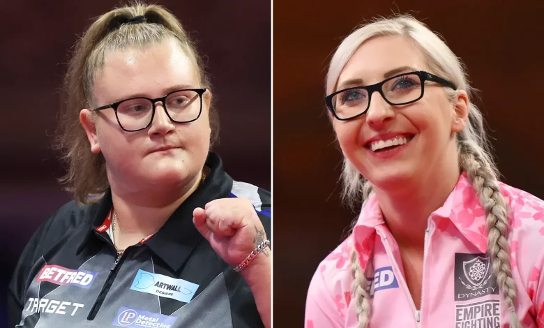 Beau Greaves has better chance than anyone of emulating Queen of the Palace