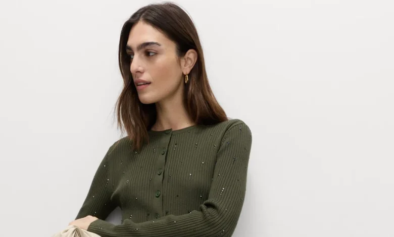 'Beautifully fitted' M&S cardigan looks 'much more expensive than it is'