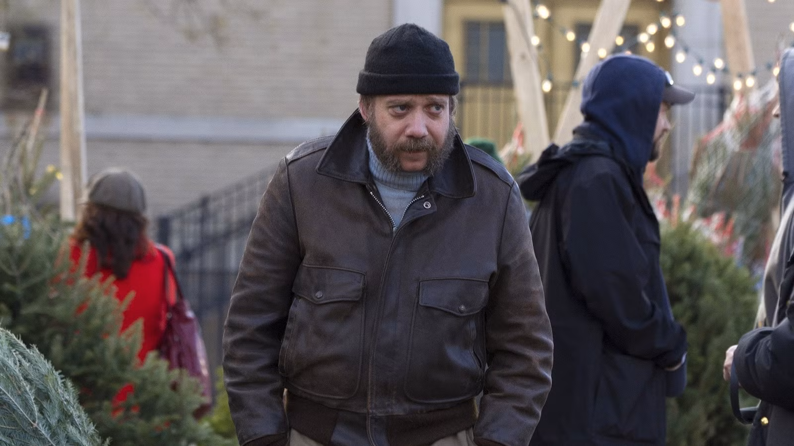 Before 'The Holdovers,' Paul Giamatti Teamed Up With Paul Rudd For This Underrated Christmas Movie